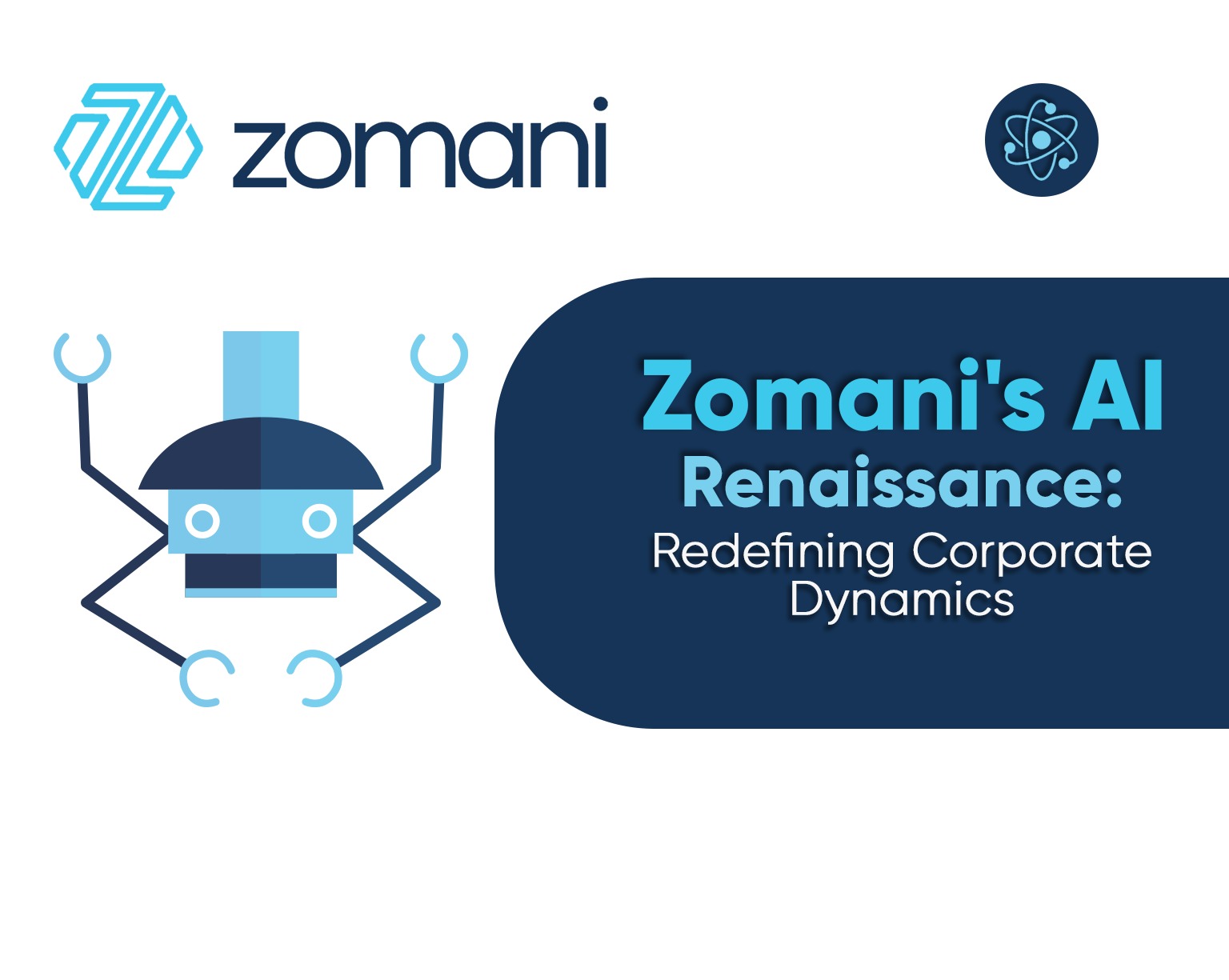 Zomani AI for corporate use