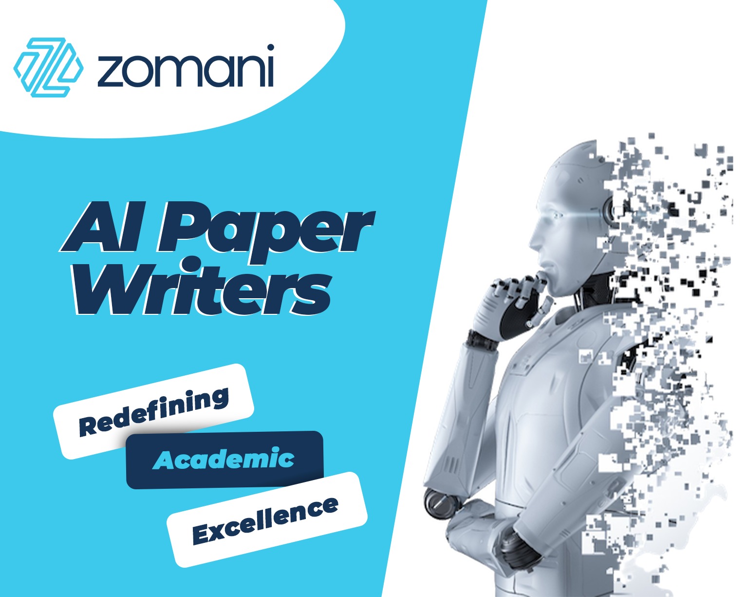 Zomani AI Paper Writer