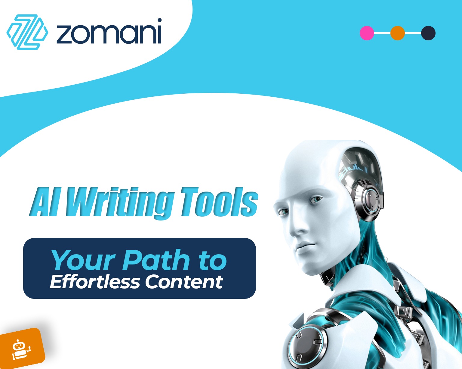 Create content effortlessly with Zomani Ai content writer