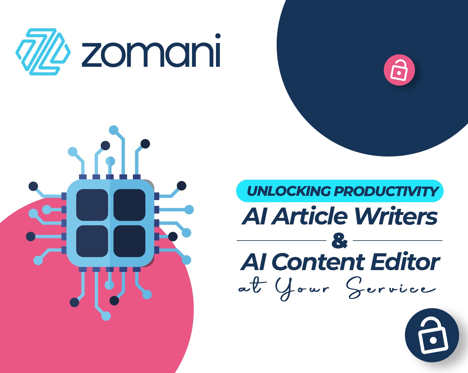 Ai article writer, AI content editor