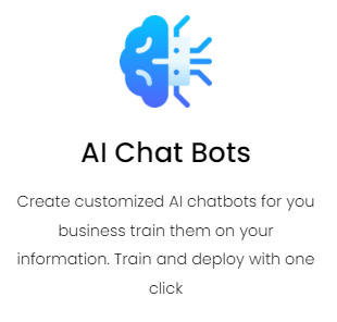 AI Chatbots

