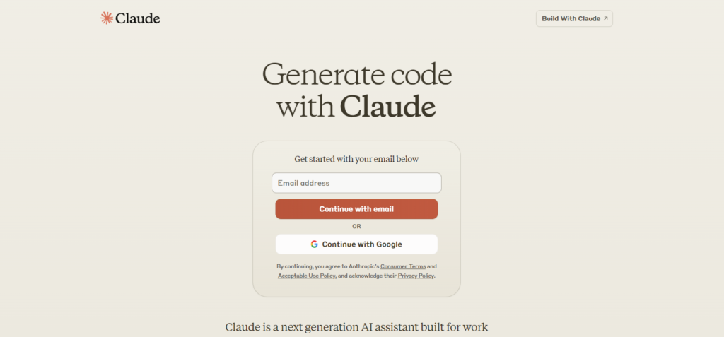 Claude AI- ChatGPT alternative