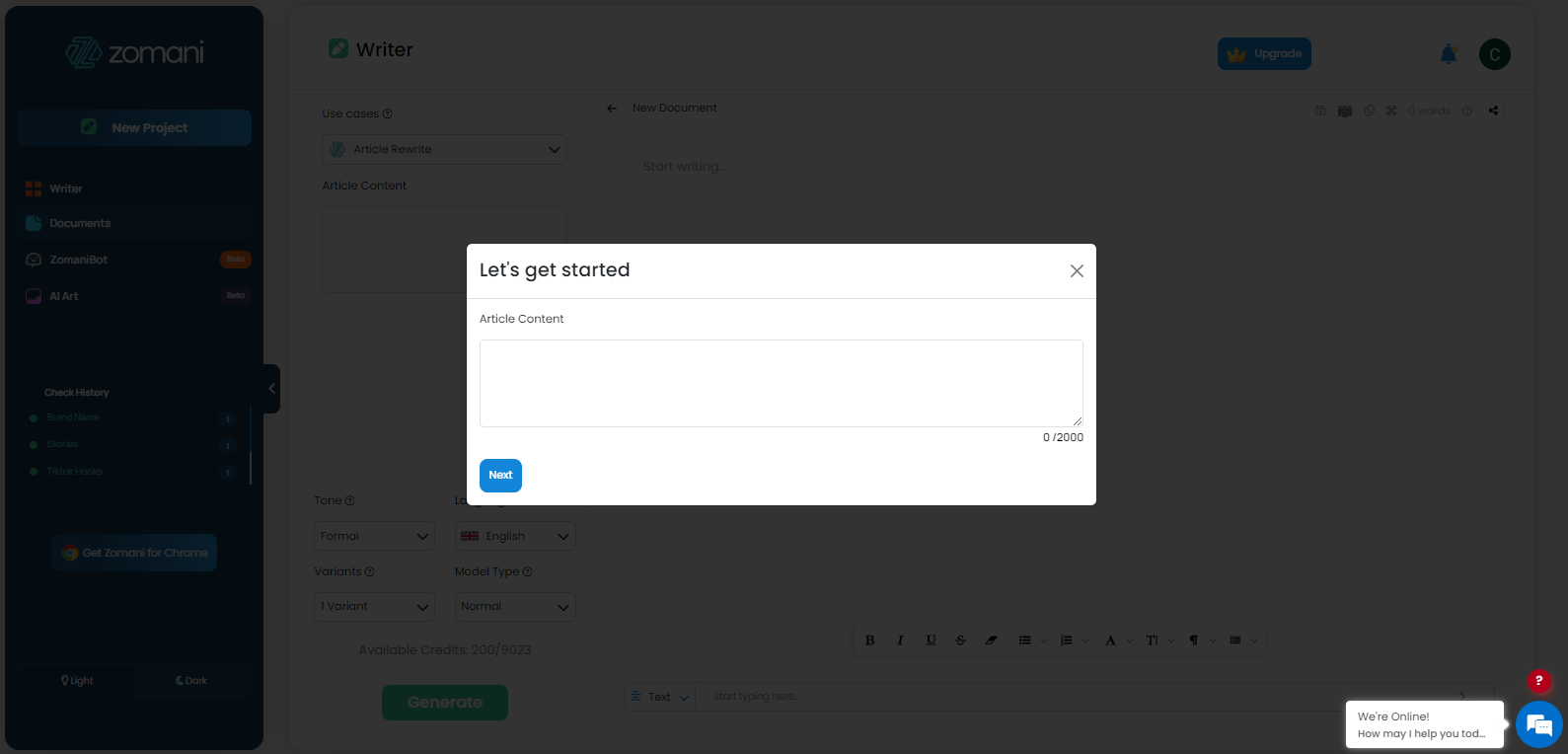 Free AI Article Rewriter Free AI Article Rewriter